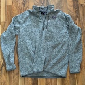 Men’s Patagonia 1/4 zip